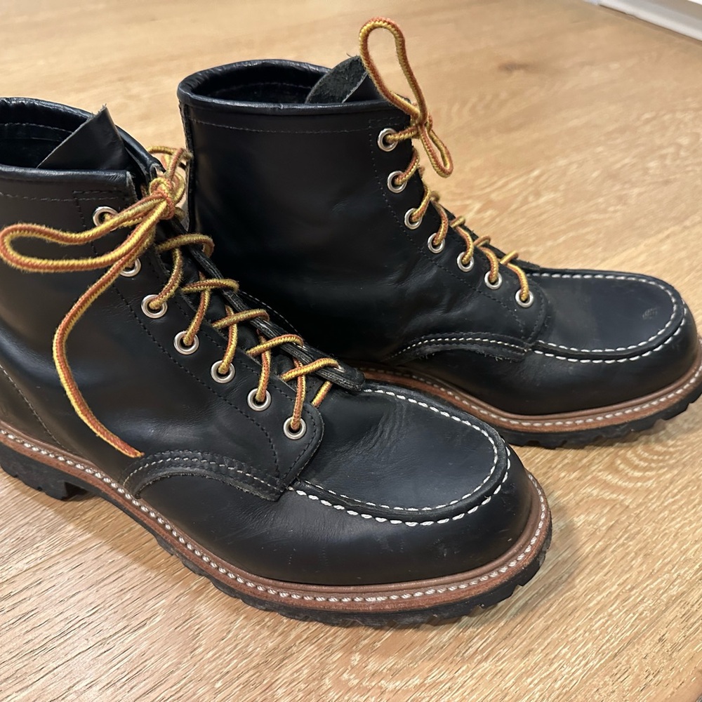 Red Wing 8176 Irish Setter vibram